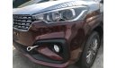 سوزوكي ايرتيغا SUZUKI ERTIGA 1.5L GLX HI A/T PTR