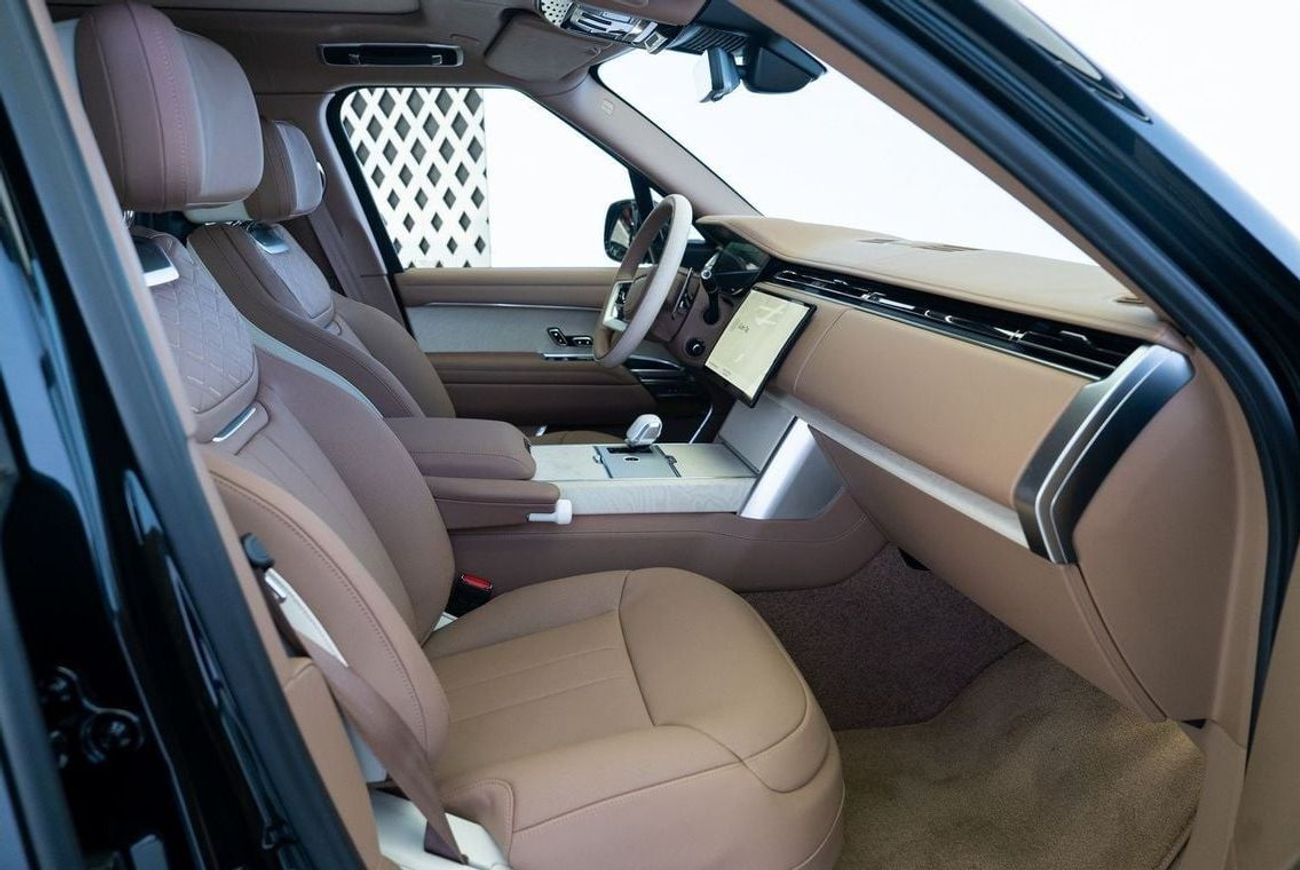 Land Rover Range Rover Range Rover SV Autobiography P615