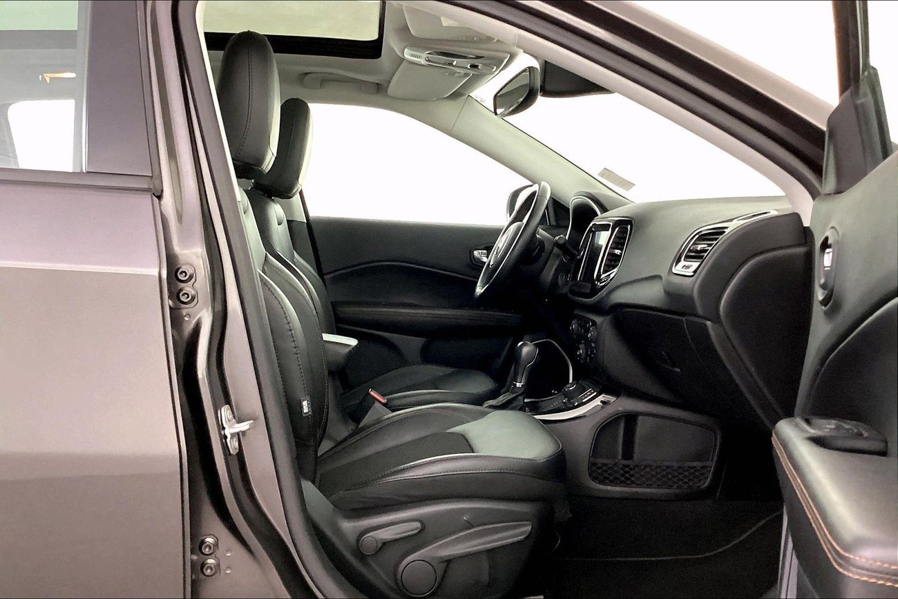 Jeep Compass Limited | Guaranteed Warranty | 0 Down Payment