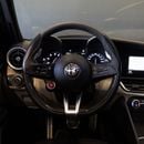 ألفا روميو جوليا Quadrifoglio 2.9L (505 HP) AED 3,161 pm • 0% Downpayment • Alfa Romeo Giulia Quadrifoglio •  Agency 