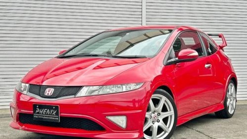 Honda Civic FN2