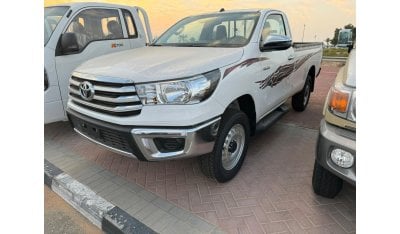 Toyota Hilux 2024 TOYOTA HILUX 2700cc 4cyl 4X4 SC Petrol Manual Zero KM