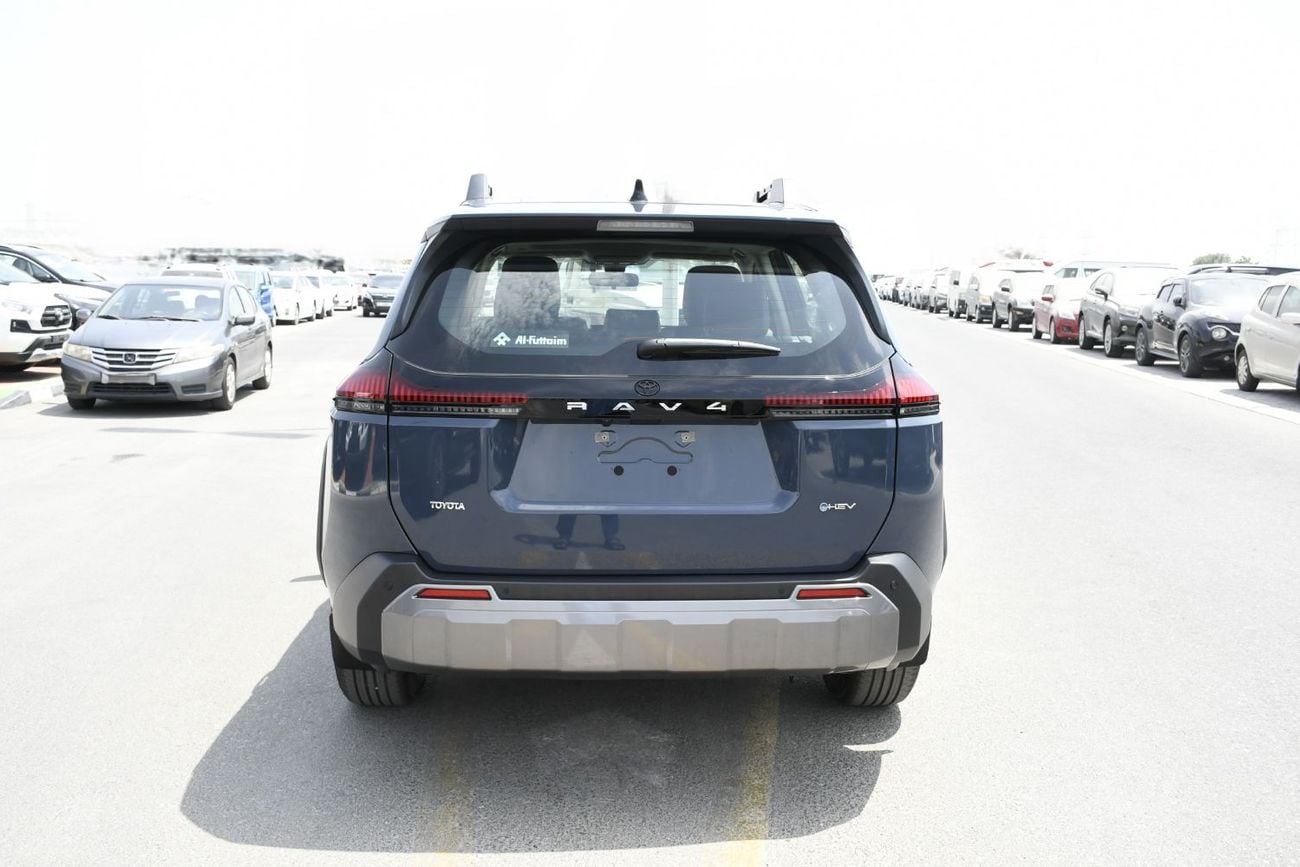 Toyota RAV4 ADVENTURE 2.5L HEV With Sunroof ! Rader (Ready Stock)