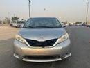 Toyota Sienna XLE