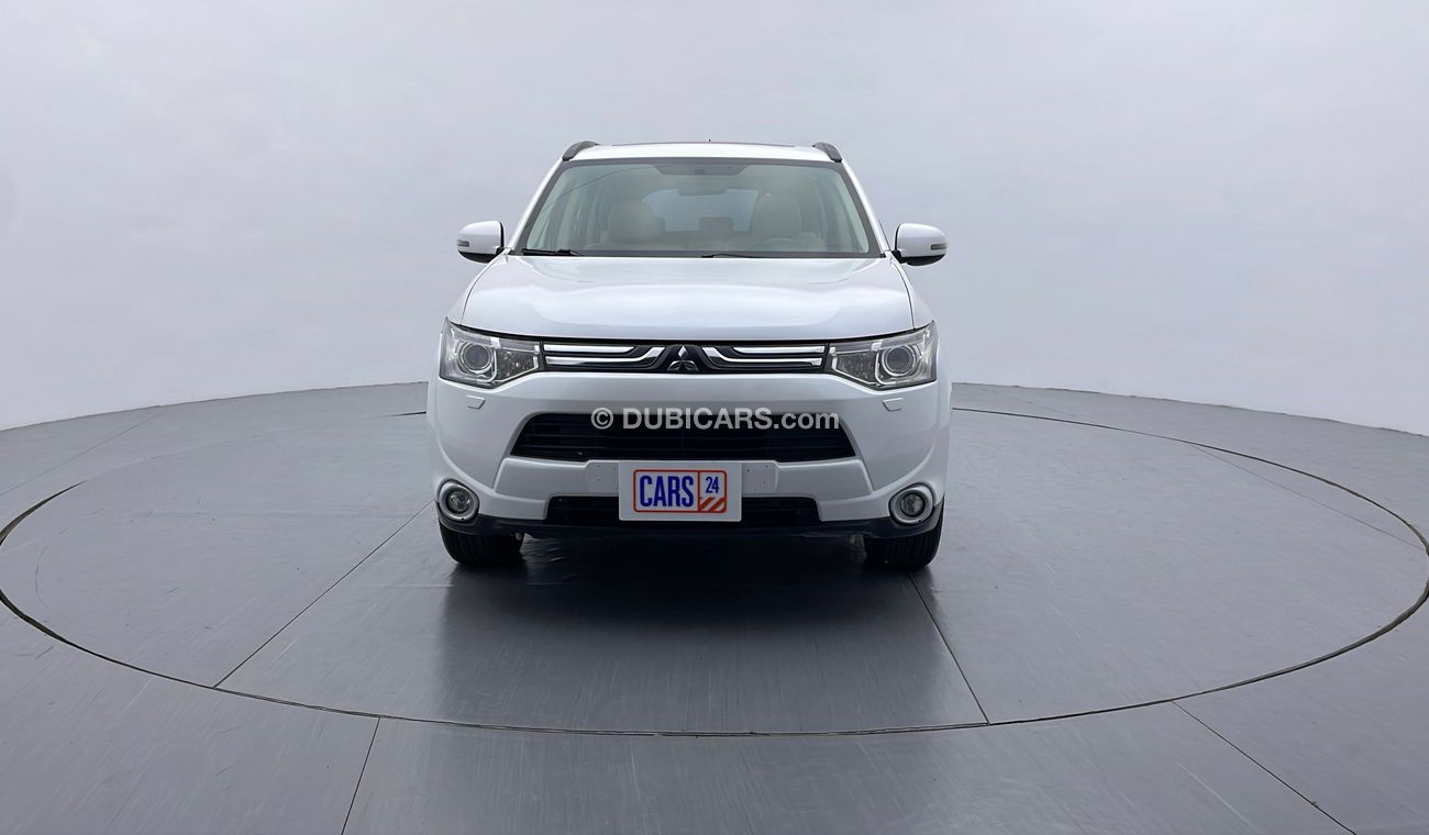Mitsubishi Outlander GLX HIGHLINE 3 | Under Warranty | Inspected on 150+ parameters