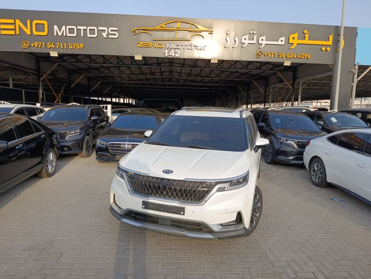 Kia Carnival kia carnival 2021 2.2 diesel