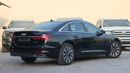 Audi A6 40 TFSI | Complete Service History | GCC Specs | Zero Downpayment Support