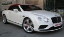 Bentley Continental GTC V8s