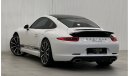 Porsche 911 2012 Porsche 911 Carrera, Full Service History, Excellent Condition, GCC