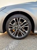 Toyota Camry Toyota Camry Limited HEV 2.5L Gray 2026 Al Futtaim Specs