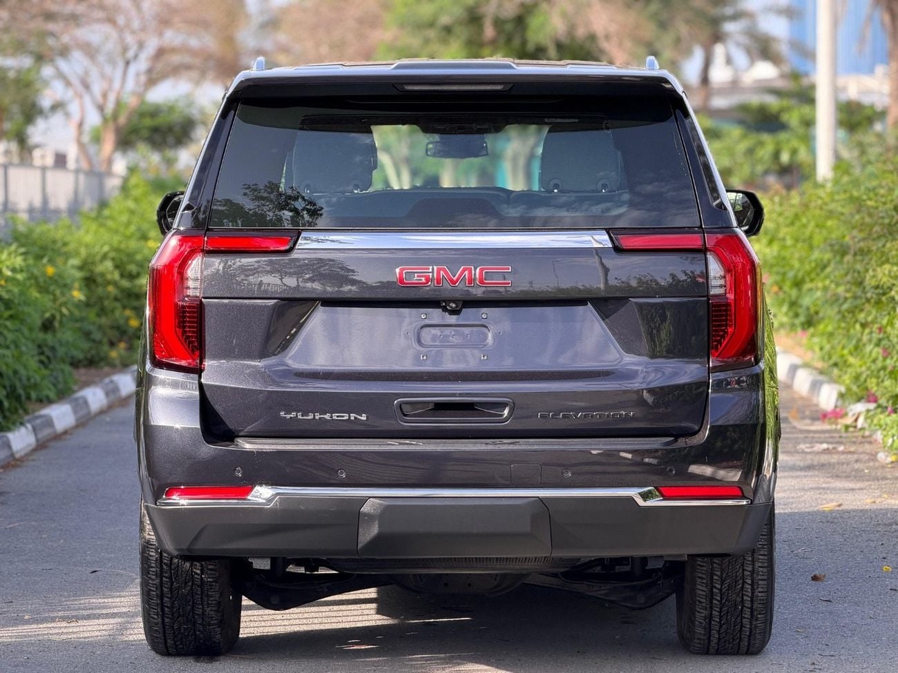 GMC Yukon 5.3 V8 SLT (AWD)