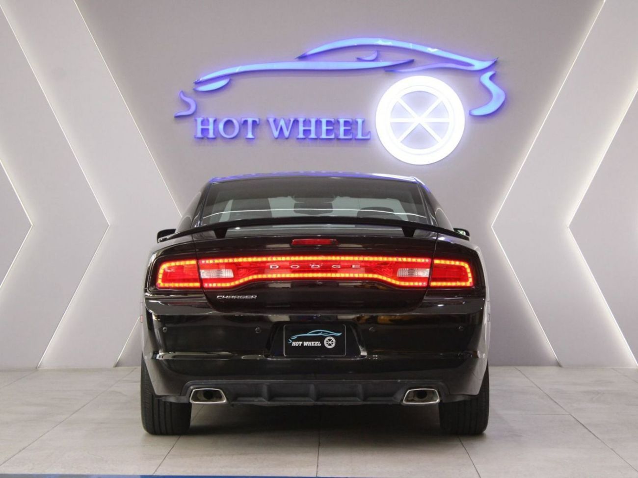 دودج تشارجر SXT | GCC specs