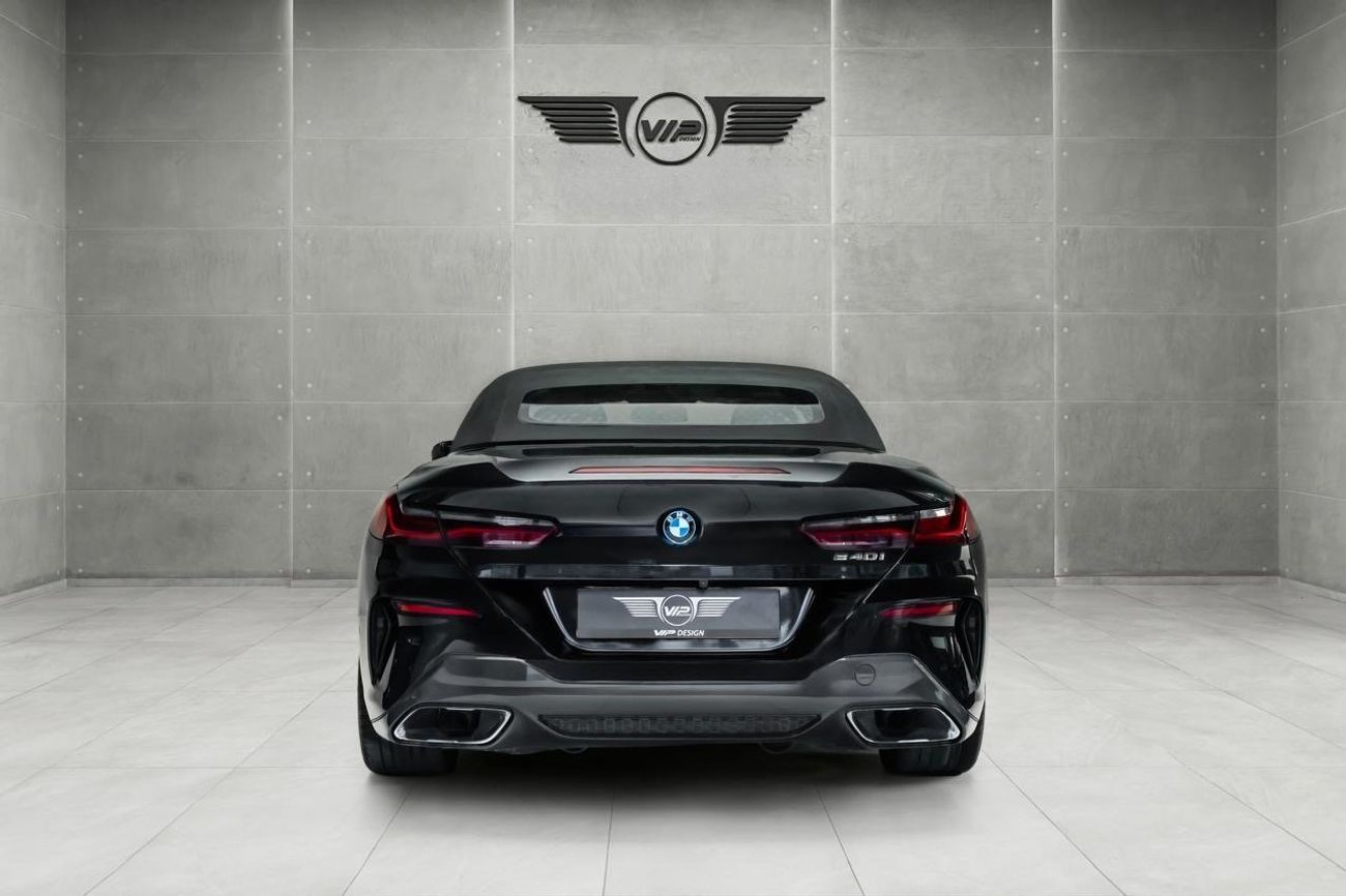 BMW 840i M Sport 3.0L (335 HP)