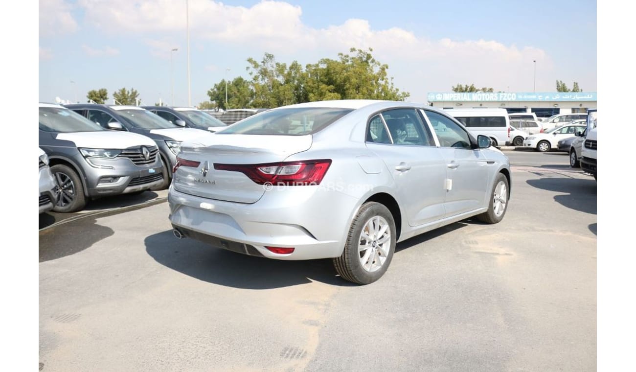 Renault Megane 1.6 RIGHT HAND DRIVE BRAND NEW