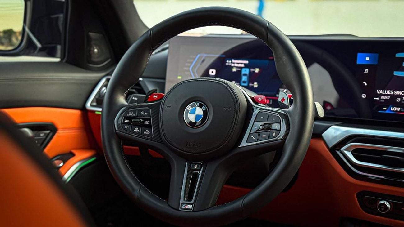 BMW M3 M3 Competition