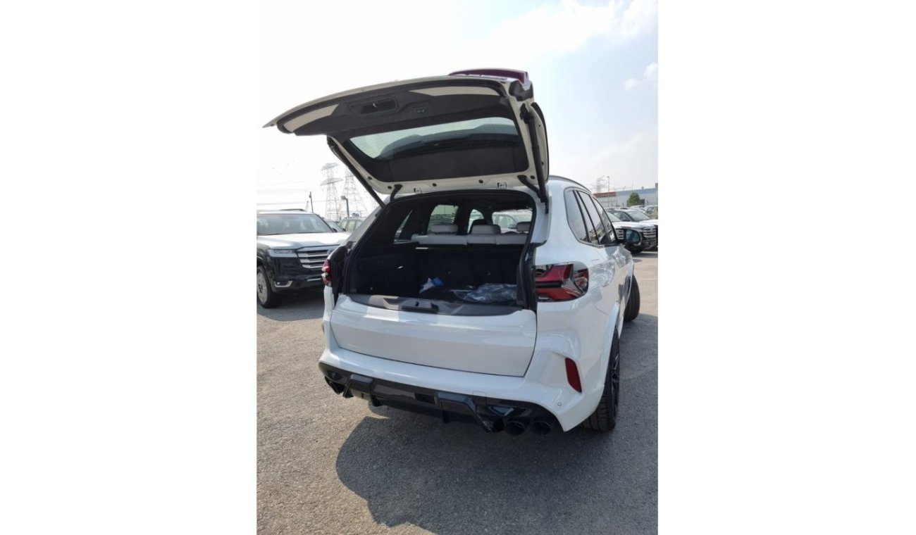 BMW X5M COMPETITION 4.4L PETROL V8 A/T