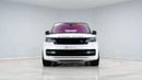 لاند روفر رينج روفر Range Rover P530 HSE Long | AED 8,052 PM | Special Color, 23in Wheels | Ramadan Offer