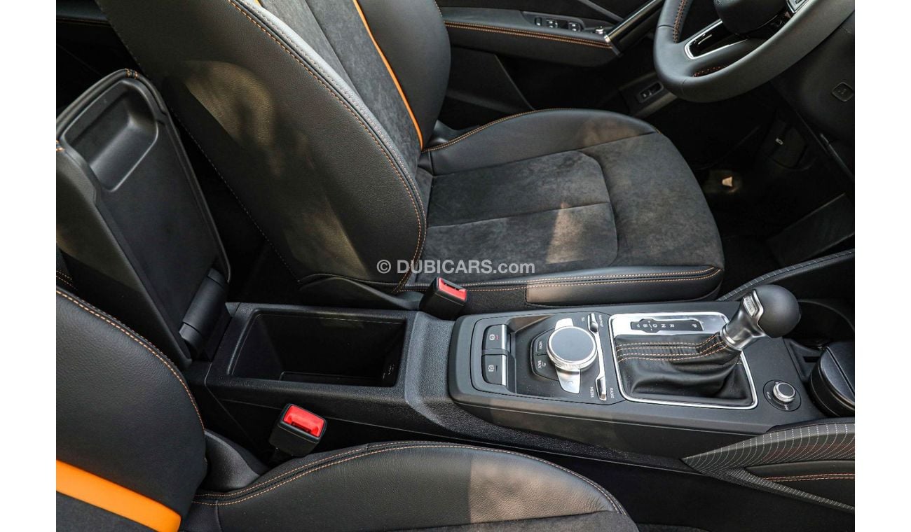 Audi Q2 2022 Audi Q2L e-tron Electric A/T - Full Electric Crossover