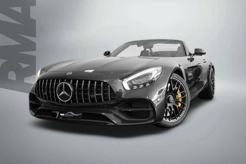 Mercedes-Benz AMG GT S Roadster