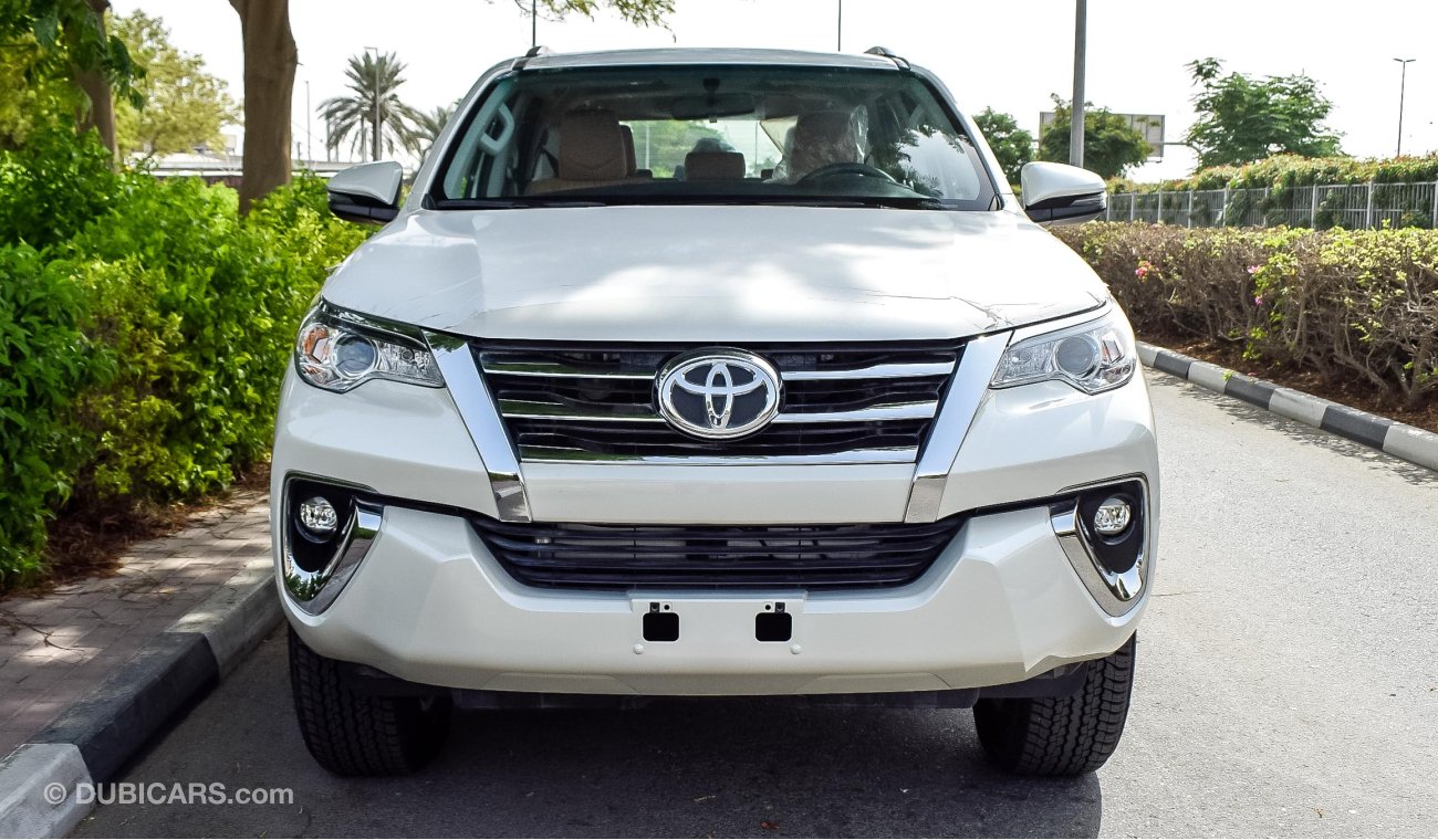 Toyota Fortuner 2.7L