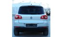 Volkswagen Tiguan Volkswagen Tiguan 2010 GCC in excellent condition