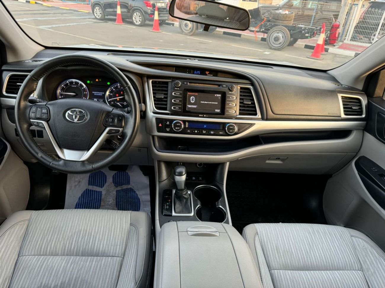 تويوتا هايلاندر TOYOTA HIGHLANDER LE, 4x4, FULL OPTION