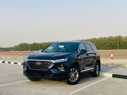 هيونداي سانتا في GL