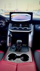 Toyota Land Cruiser 2017 GXR V6 Facelift to 2025 LC300 Full Option very clean title