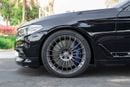 بي أم دبليو ألبينا BMW ALPINA B5 BITURBO 2018 – GCC Specs – Only 60,000 KM  4.4L V8 Twin-Turbo producing 608 HP & 800 N