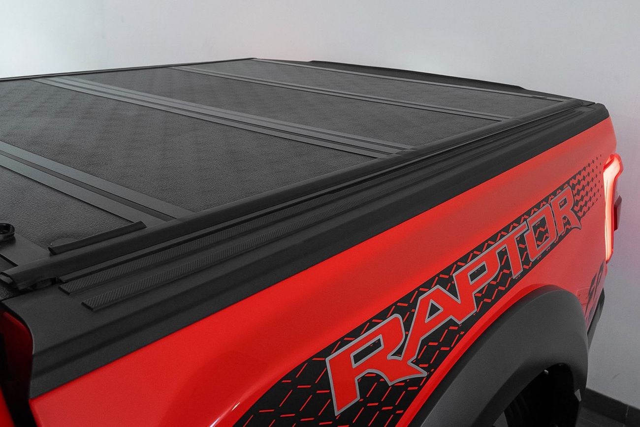 Ford F 150 Raptor 3.5L V6