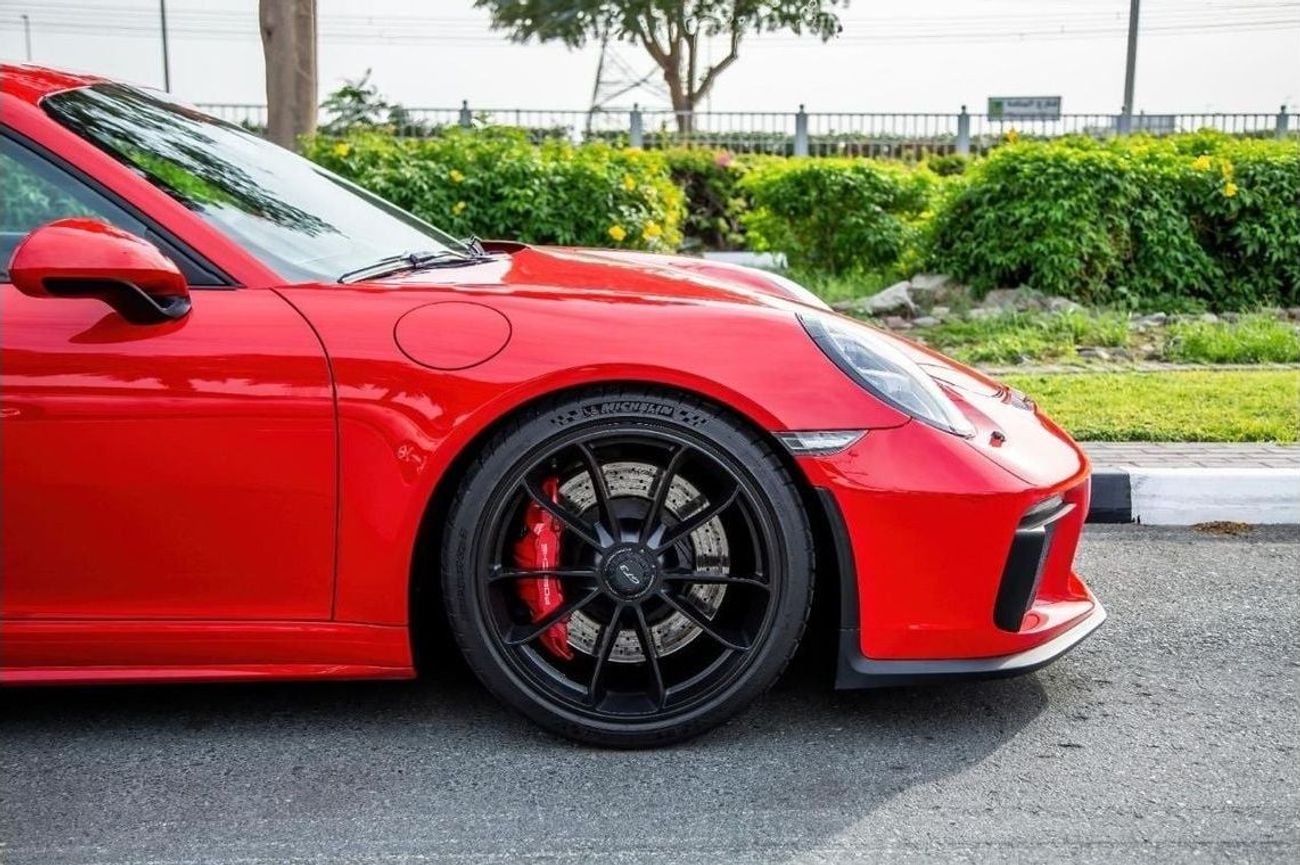 بورش 911 GT3  GCC