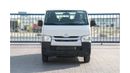 Toyota Hiace 2024 Toyota Hiace 2.5 15str Standard Roof - White inside Dark Grey | Export Only