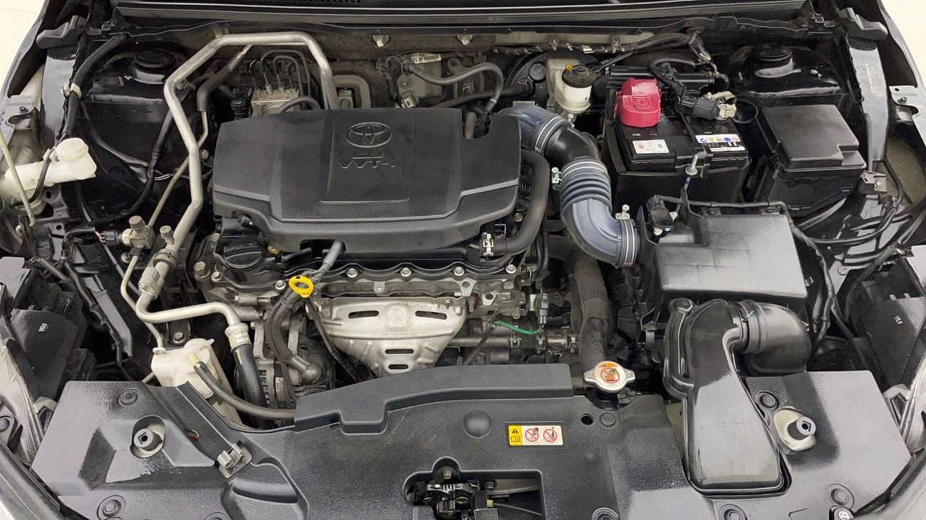 Toyota Yaris 1.5L E 1.5L 2023 | 0 DP | 655/Month | 30 Day Return | Service History