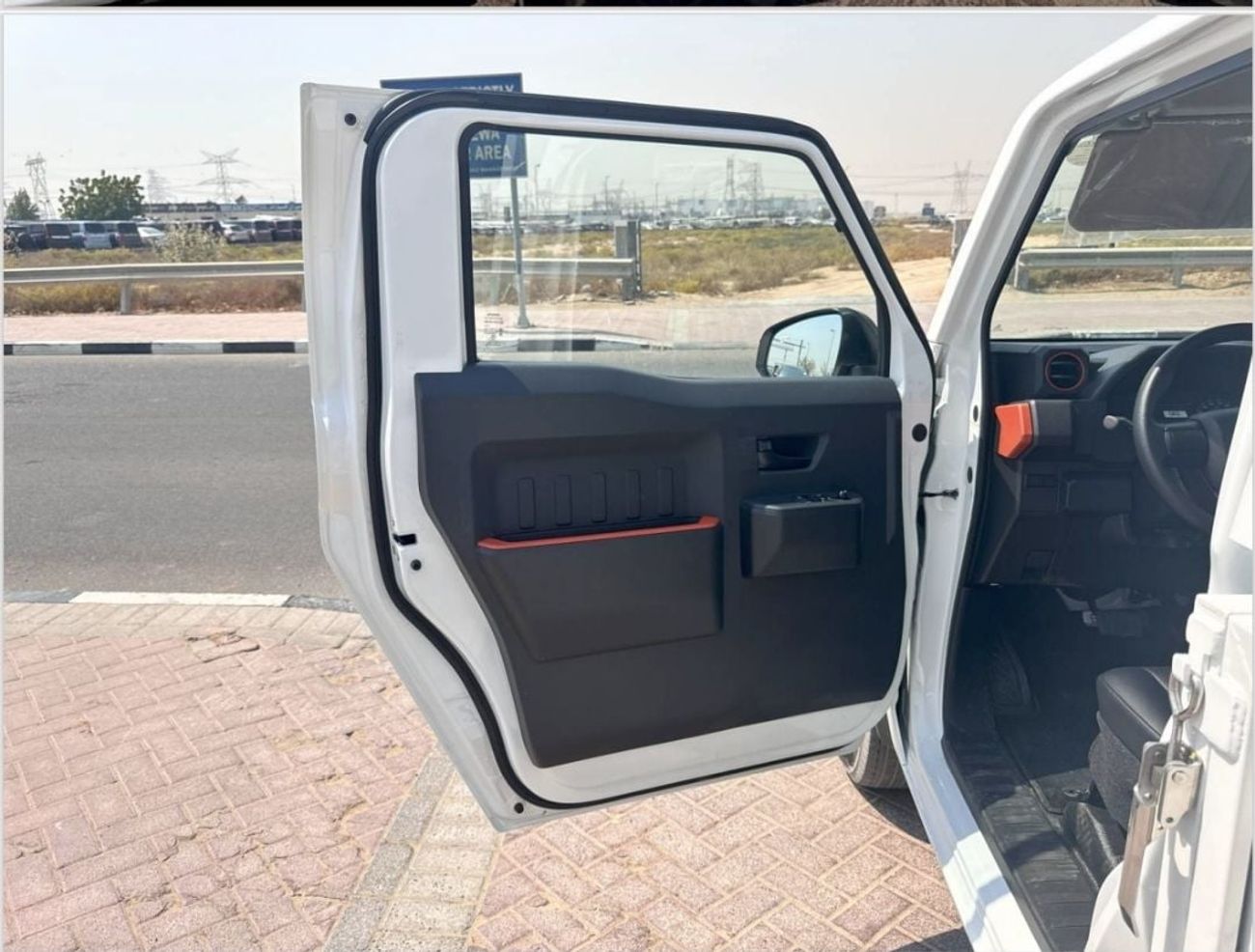 Toyota Hilux Toyota hilux Tamarwa 2.4L diesel  engine LHD