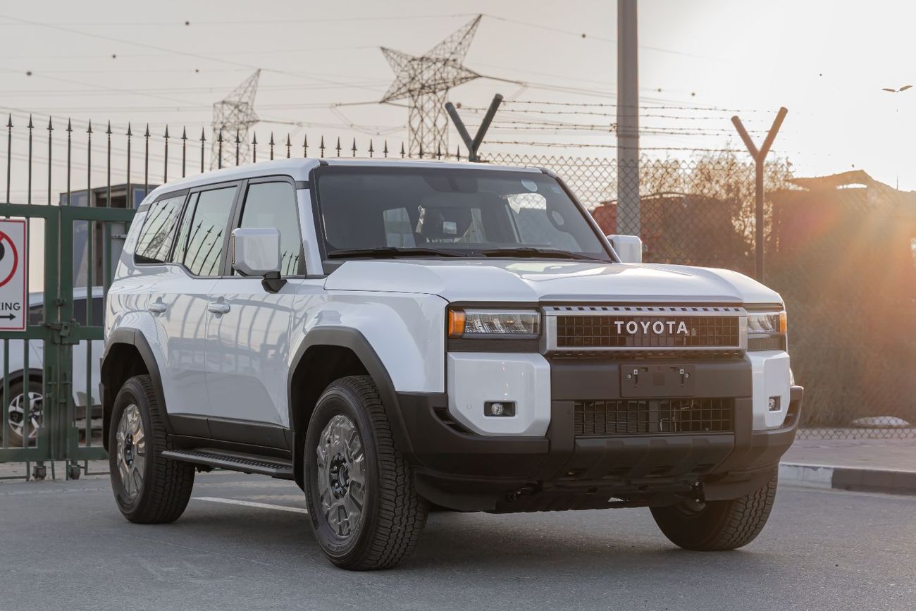 Toyota Prado 2026 Prado TXL-1 | 2.4L Turbo Petrol (Export)