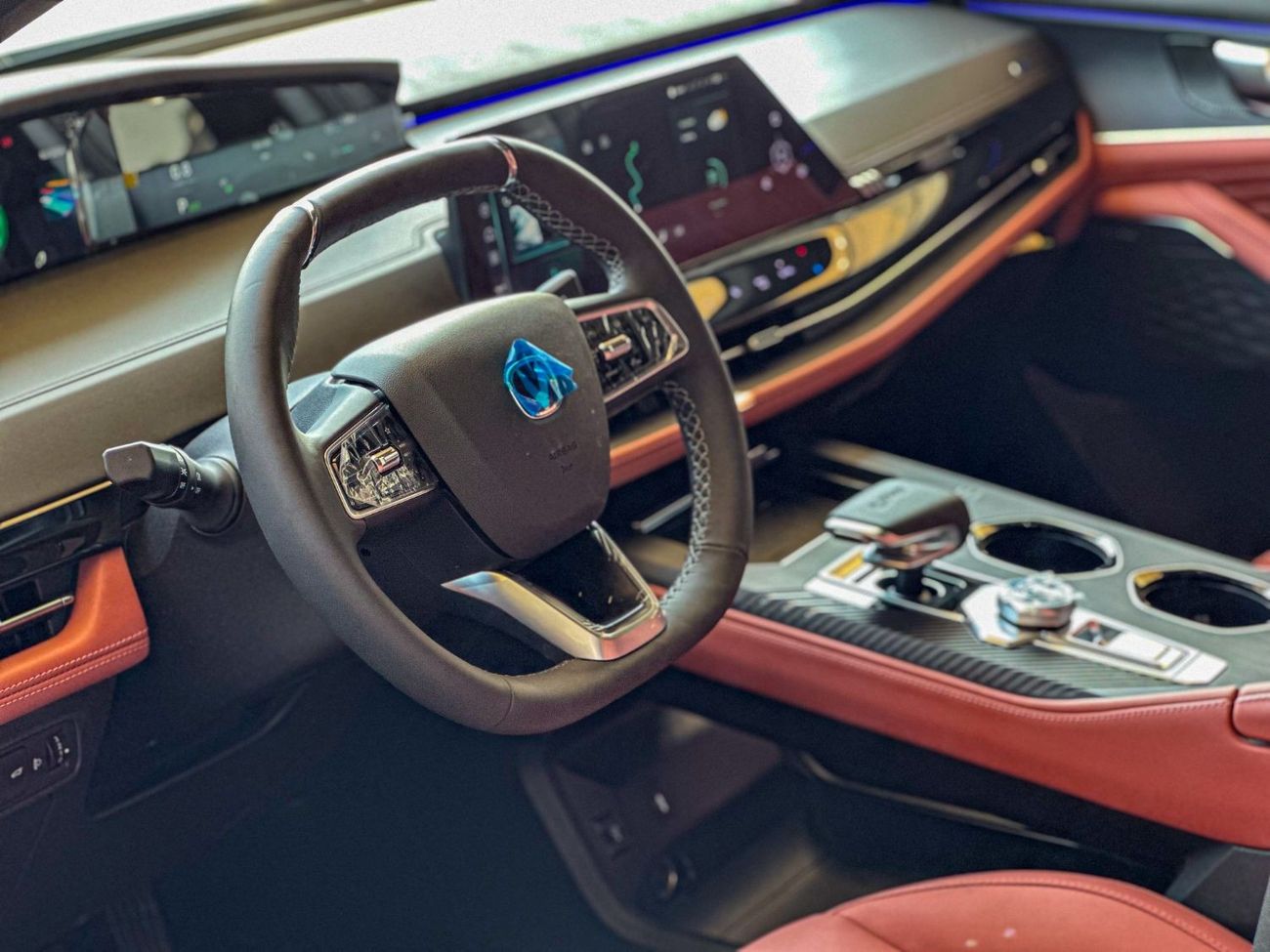 Changan Uni K CHANGAN UNI-K 2.0L PETROL 2024 BRAND NEW