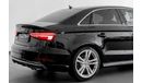 Audi S3 Std 2017 Audi S3 / Full-Service History