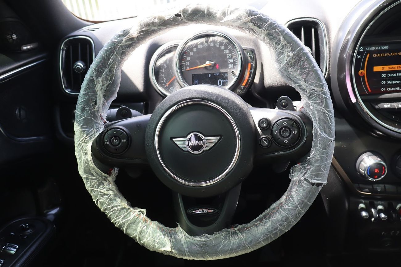 Mini Cooper S Countryman GCC