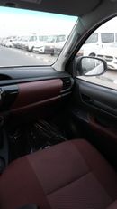 تويوتا هيلوكس TOYOTA HILUX 2.4 M/T