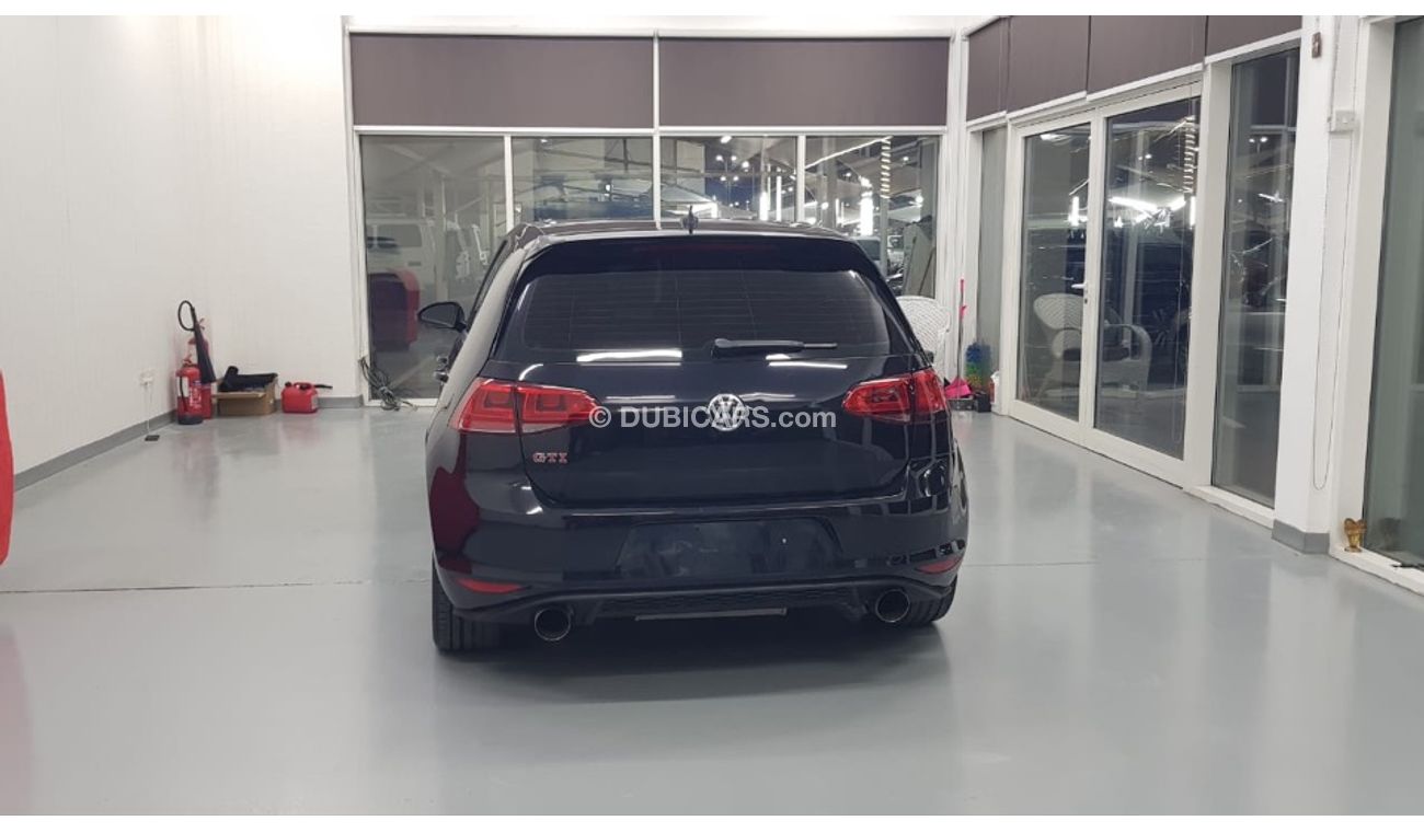 Volkswagen Golf GTI stage 2