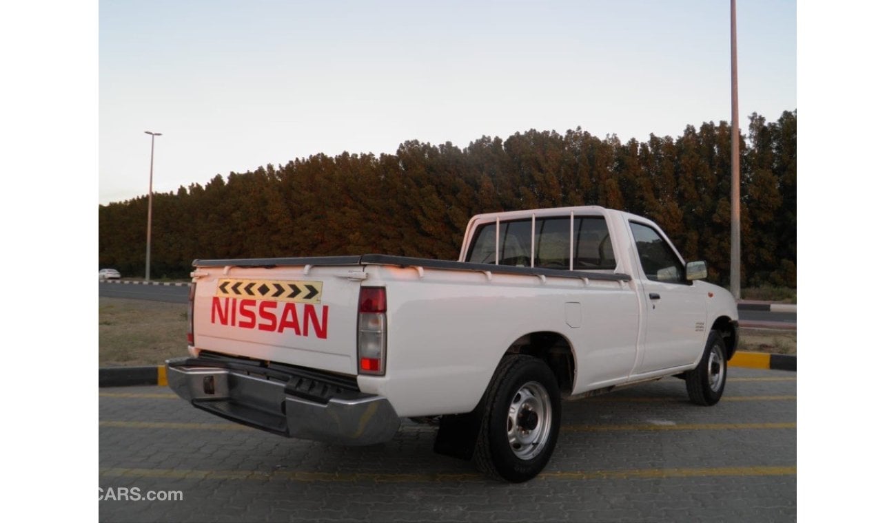 Nissan Pickup 2016 Ref#59