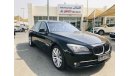 BMW 740Li Li