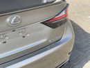 لكزس GS 350 F-Sport 3.5L
