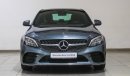 Mercedes-Benz C200 SALOON VSB 27496