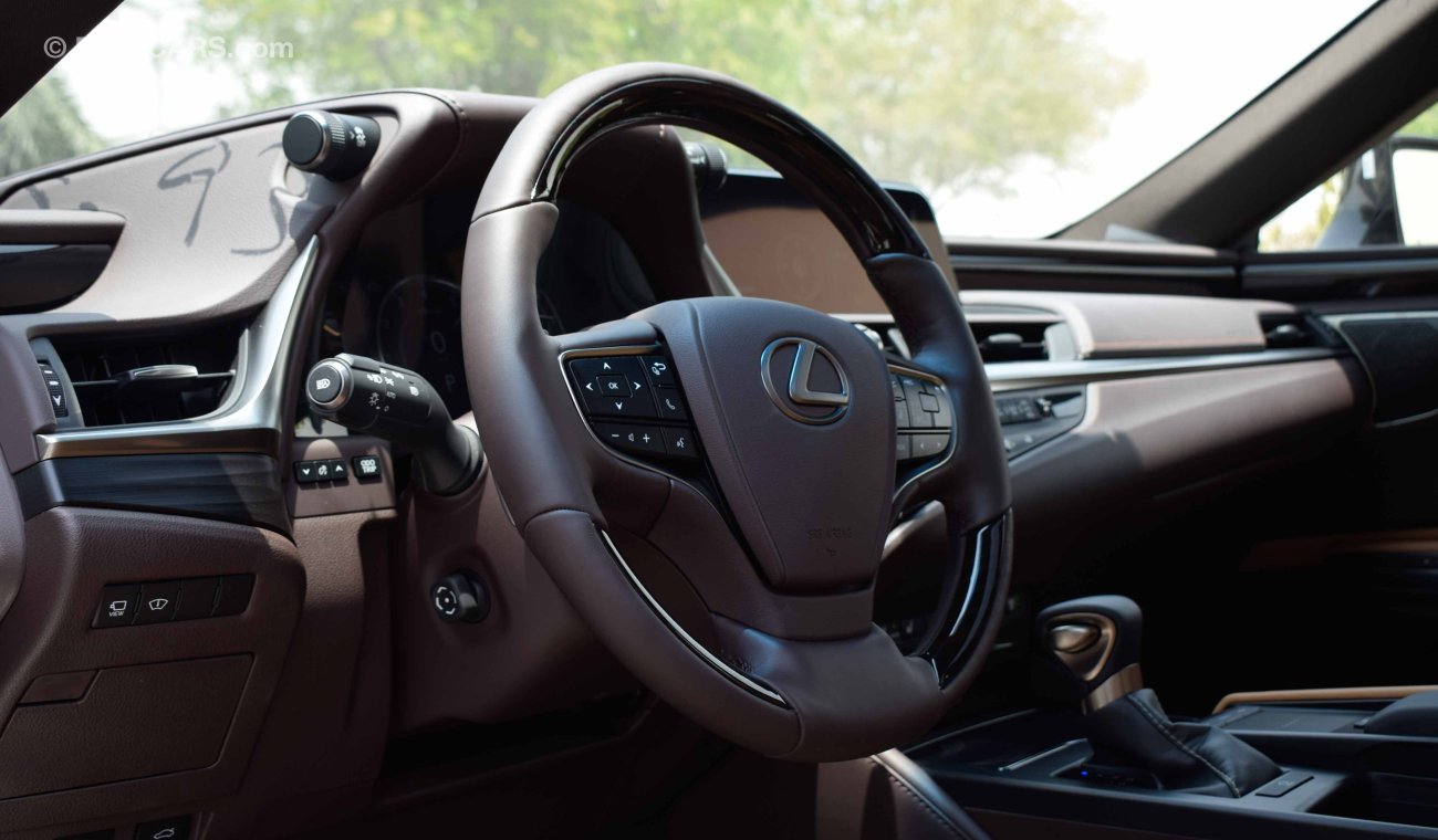Lexus ES350 Ultra Luxury
