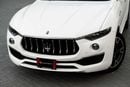 Maserati Levante Q4 Gran Lusso | 4,406 P.M  | 0% Downpayment | Agency Maintained!