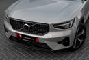 Volvo XC40 B4 Ultimate Dark | 2,546 P.M  | 0% Downpayment | Warranty!