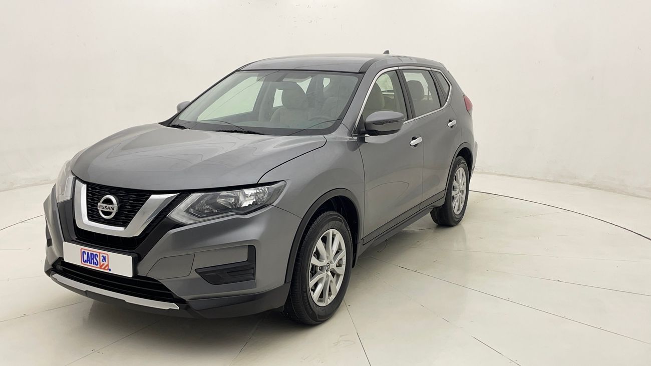 Nissan XTrail S 2.5 | Zero Down Payment | Home Test Drive