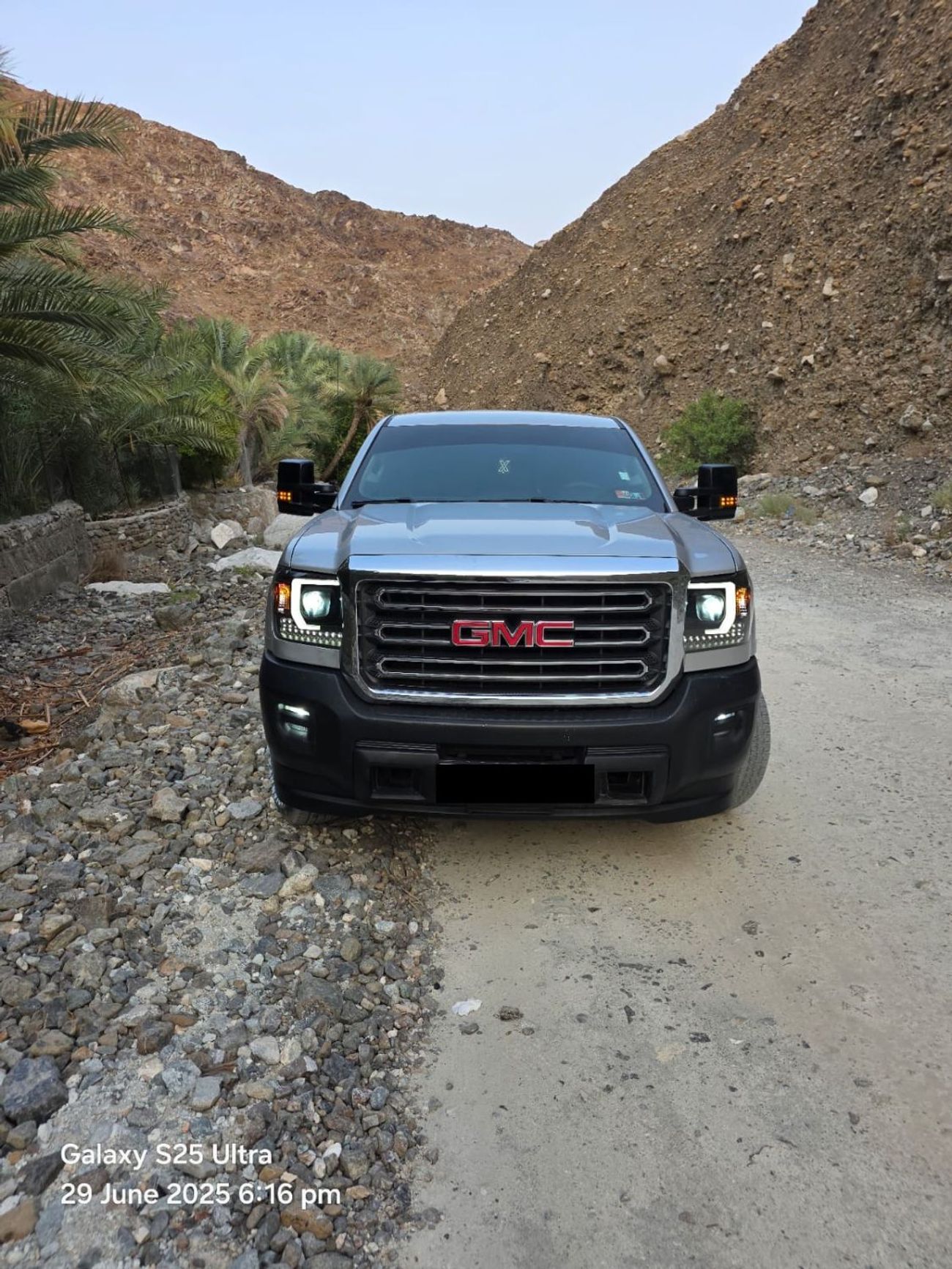 جي أم سي سييرا 2500 HD