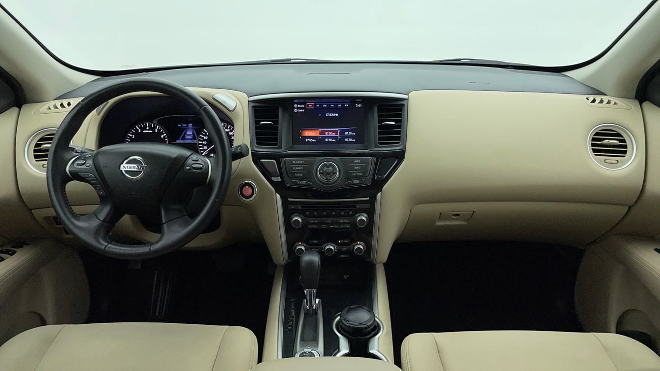 Nissan Pathfinder S 3.5 | Zero Down Payment | Free Home Test Drive